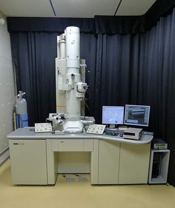 Conventional TEM JEM-2100HC