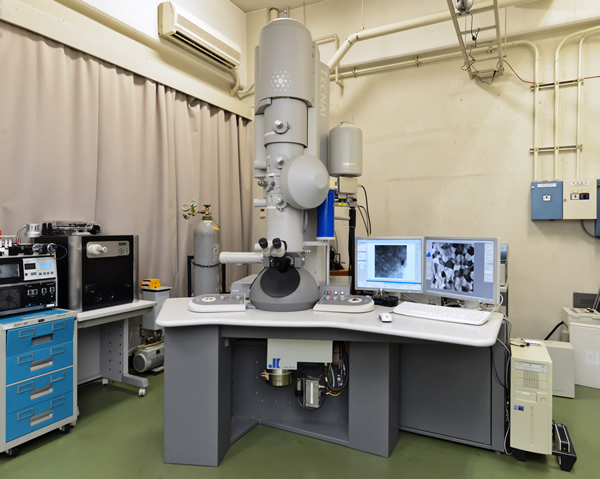 Lorenz TEM TECNAI G2-F20