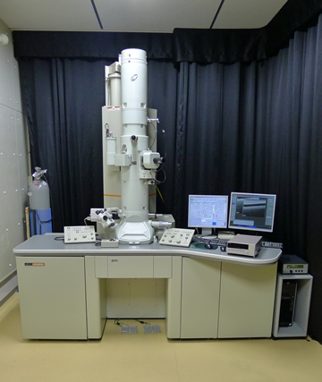 HC補助電子顕微鏡 JEM-2100HC
